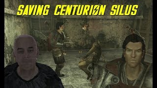 Saving Centurion Silus  Fallout New Vegas [upl. by Netty]