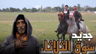 جديد سوق الثلاتاء مع دريس موزون [upl. by Enelra]