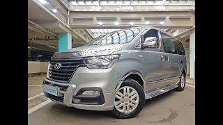 HYUNDAI STAREX 2019 KU080421  Vehículos Coreanos Sena Trading [upl. by Eirrak]