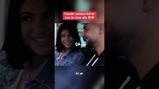 Hassan ramène Ibti en bas de chez elle 😱😱 [upl. by Rebba]