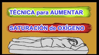 👉 Cómo 🚀𝐀𝐔𝐌𝐄𝐍𝐓𝐀𝐑 la 𝐒𝐀𝐓𝐔𝐑𝐀𝐂𝐈Ó𝐍 de 𝐎𝐗𝐈𝐆𝐄𝐍𝐎 en 🏠𝐂𝐀𝐒𝐀  𝐓é𝐜𝐧𝐢𝐜𝐚 𝐈𝐧𝐟𝐚𝐥𝐢𝐛𝐥𝐞 [upl. by Aroz]