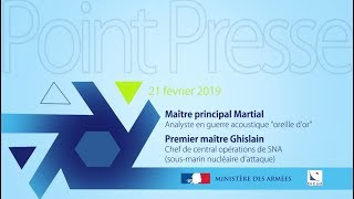 PointPresse  analystes en guerre acoustique [upl. by Otrebor172]