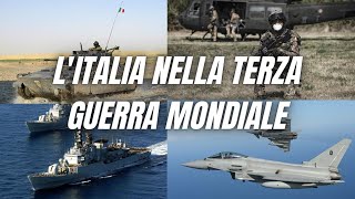 LItalia nella Terza Guerra Mondiale  Parte 1 [upl. by Bolte]