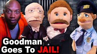 SML Movie Goodman Goes To Jail [upl. by Sirrot]