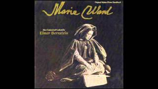 Elmer Bernsteins Marie Ward composed and conducted by Elmer Bernstein [upl. by Legna]