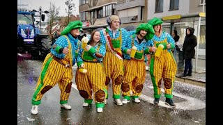 Carnaval Oostduinkerke [upl. by Nnav520]