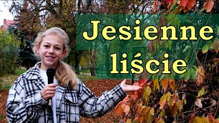 Jesienne liście [upl. by Neelyahs]