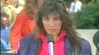 Laura Branigan  Gloria  LIVE  CHiPs 20021983 [upl. by Ati]