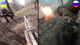 🔴 Ukraine War Update  M2 Bradley Avdiivka Combat • Russia Gains Ground • Pays High Price amp More [upl. by Llenaej]