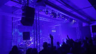 Project Pitchfork  live  Wizemann Stuttgart 10112023 [upl. by Still]