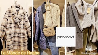 PROMOD 1211 NOUVELLE COLLECTION FEMME 🚺 [upl. by Oniger]