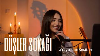 Yasemin Aslan  Düşler Sokağı Ezginin Günlüğü Cover [upl. by Keely903]