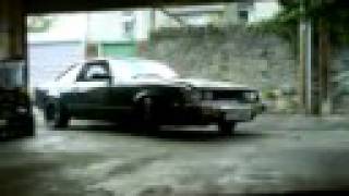 Celica TA40 V8 First Drive [upl. by Tootsie]