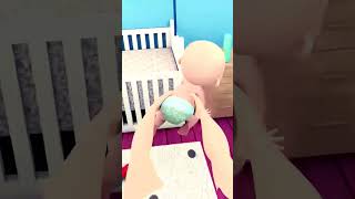 Mom and Baby Duet Keeps the family Alive  Play these roles in Mother Simulator Game for AndroidiOS [upl. by Beichner]