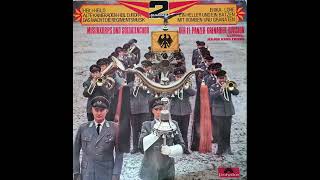 Musikkorps und Soldatenchor der 11 PanzerGrenadierDivision [upl. by Ynor741]