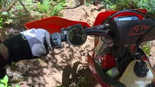 Tillamook Forest Dirt Biking [upl. by Edgardo353]