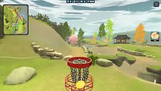 Disc Golf Valley Fails [upl. by Dettmer224]