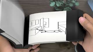 Flipbook  Best of Rico Animations compilation 8 [upl. by Aralk]