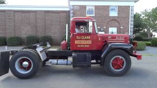 Brockway Trucks at ATHS Springfield 2012 [upl. by Kcirdahs]