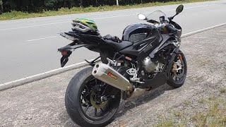 REVIEW Xe BMW S1000RR 2018  100KM Đầu tiên BMW THAILAND 638tr [upl. by Martella]