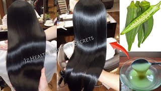 Japanese Secret Most Powerful Natural Keratin to Straighten Frizzy Hair From the First Use [upl. by Ailen998]