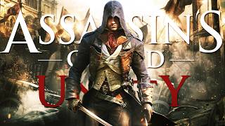 LHISTOIRE DASSASSINS CREED UNITY 🦅 [upl. by Juta]