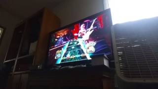 Guitar hero 3 stricken 95 hard [upl. by Einahpit]