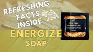 Energizing Soap [upl. by Acissj]