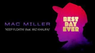 Mac Miller  Keep Floatin feat Wiz Khalifa Official Audio [upl. by Ramoh550]