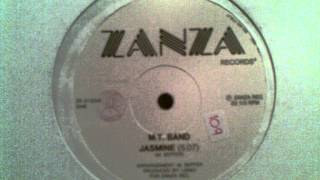 MT Band  quotJasminequot Zanza Records 1983  Italo Disco [upl. by Pence]