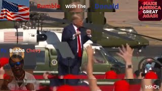 Rumble With The Donald by BubbaChevy newmusic maga [upl. by Bevis]