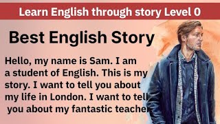 Best English Audio books An interesting story Learn English through story Level 0 Graded Readers [upl. by Tfat808]