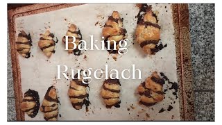 Making Rugelach [upl. by Faruq424]