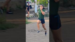 Sp athletics academy bhopal cardio strength athlete sports army afi coachpundir viralvideo [upl. by Morril341]