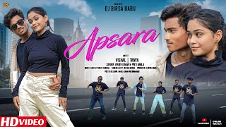 APSARA  NEW NAGPURI SONG 2023  NEW NAGPURI DANCE VIDEO 2023  SINGER VINAY KUMAR AND PRITI BARLA [upl. by Ardeahp214]