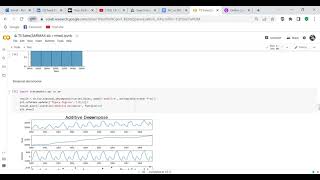 Code Review Sales dataset SARIMAX aic versus rmse gridsearch [upl. by Weisler]