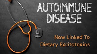 Autoimmunity and Excitotoxicity [upl. by Ecyarg]