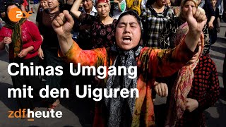 Menschenrechtsverletzungen in Xinjiang Uigurinnen erzählen ihre Geschichte  auslandsjournal [upl. by Cathyleen901]