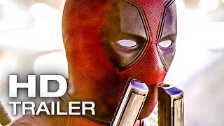 Deadpool 2 Trailer Red Band  Comentado [upl. by Ricker]