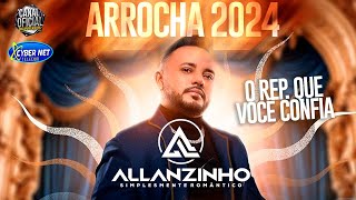 ALLANZINHO 2024  TORRE EIFFEL  MÚSICA NOVA  SERESTÃO ATUALIZADO  ALLANZINHO ATUALIZADO ABRIL [upl. by Dinsdale]