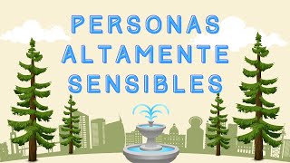 Personas altamente sensibles PAS Elaine Aron [upl. by Shaikh25]