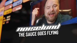 Noiselund  The Sauce Goes Flying BoomBoom part 2 [upl. by Anaahs]