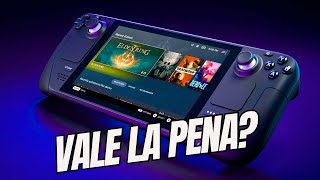 Steam Deck Review en Español [upl. by Fransisco502]