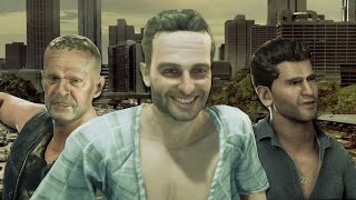 The New Walking Dead Game is Absolutely Terrible [upl. by Eetnom]