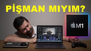 M1 MACBOOK AIR UZUN SÜRELİ İNCELEME [upl. by Aihseket151]