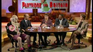 Alan Partridge 156 Partridge Over Britain Imp4 [upl. by Naneik33]