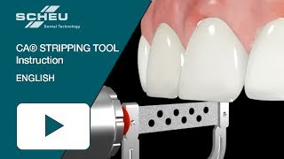 Instructions of the CA® Stripping Tools [upl. by Wenonah358]