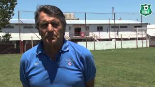 Como parar un equipo de Fútbol 5  Hugo Tocalli y el fútbol amateur 13 [upl. by Aihsotal]