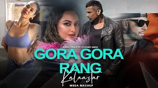 Gora Gora Rang X Kalaastar ft Imran Khan amp Yo Yo Honey Singh  New Music Magic [upl. by Oriana]