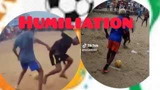 😱 humiliation 😱 coca ⚽ dribbles ⚽ maracanaIvoire 😱😱⚽⚽2023 skills football maracana shortvideo [upl. by Medora]